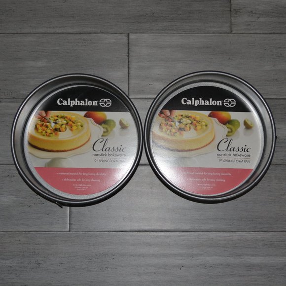 Calphalon 9” Nonstick Bakeware - Picture 1 of 3